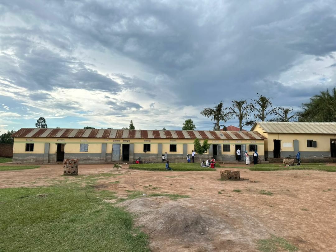 Madrasa Construction in Mbale
