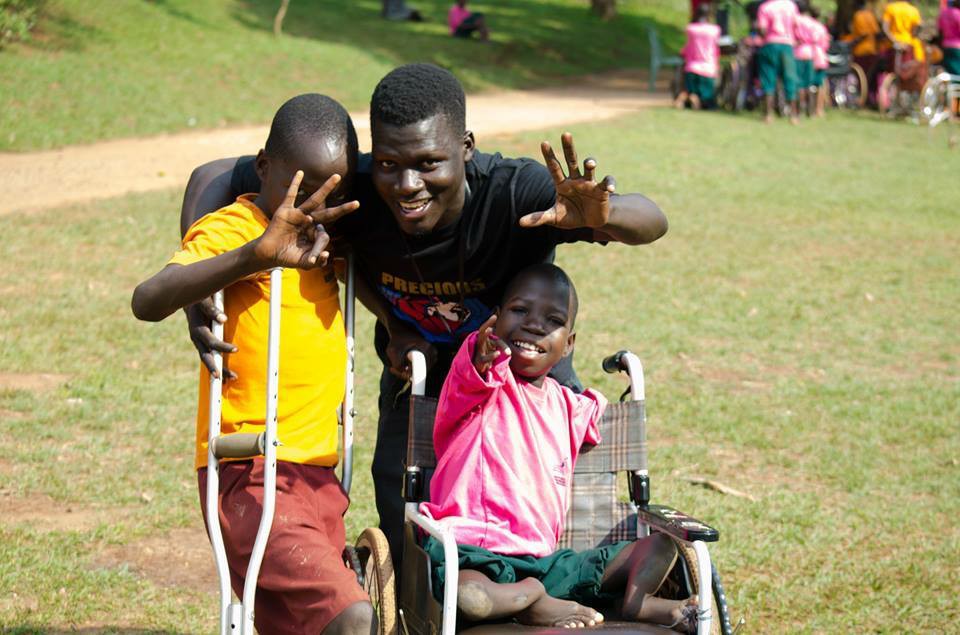 Wheelchair Donation