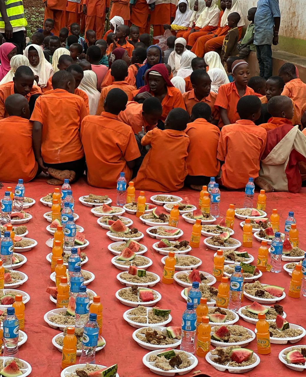 Ramadan Iftar